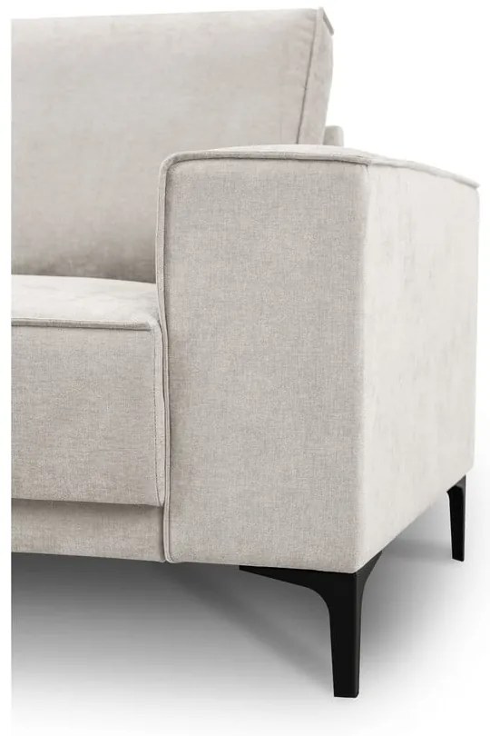 Kremowa sofa 224 cm Copenhagen – Scandic
