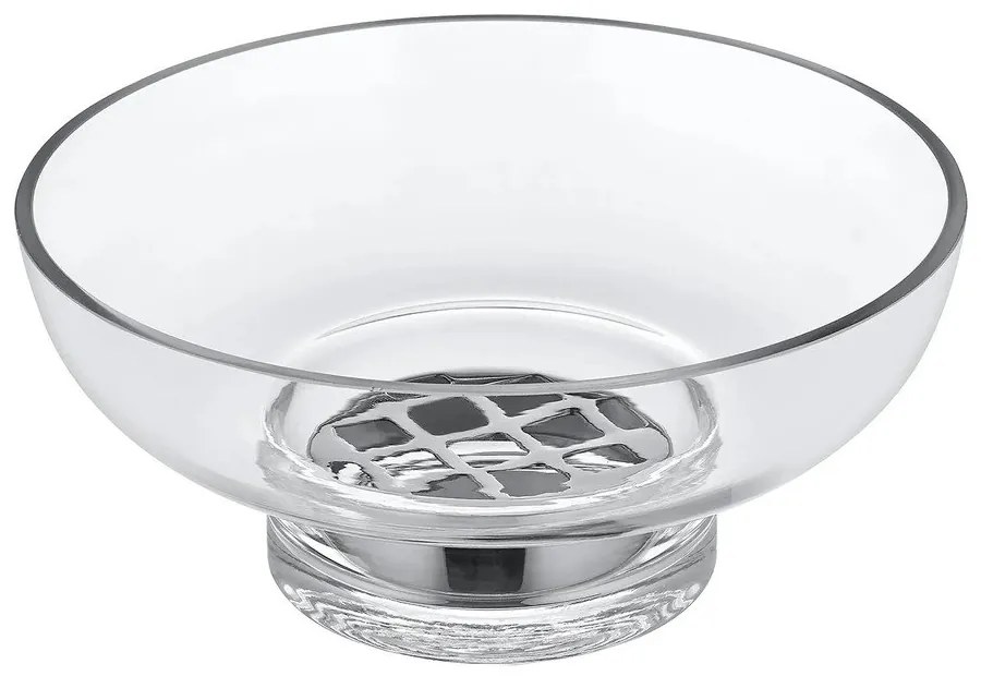 Szklany ręcznie wykonany wazon (wysokość 10 cm) Miyabi – Blomus