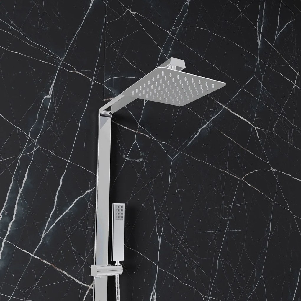 Zestaw prysznicowy z termostatem NT6705C