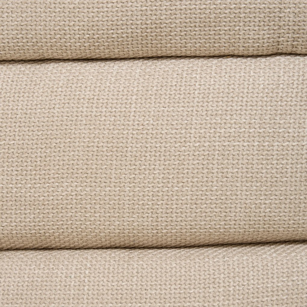 Stołek łuk tapicerowany SISCO, 43 x 42 x 44 cm