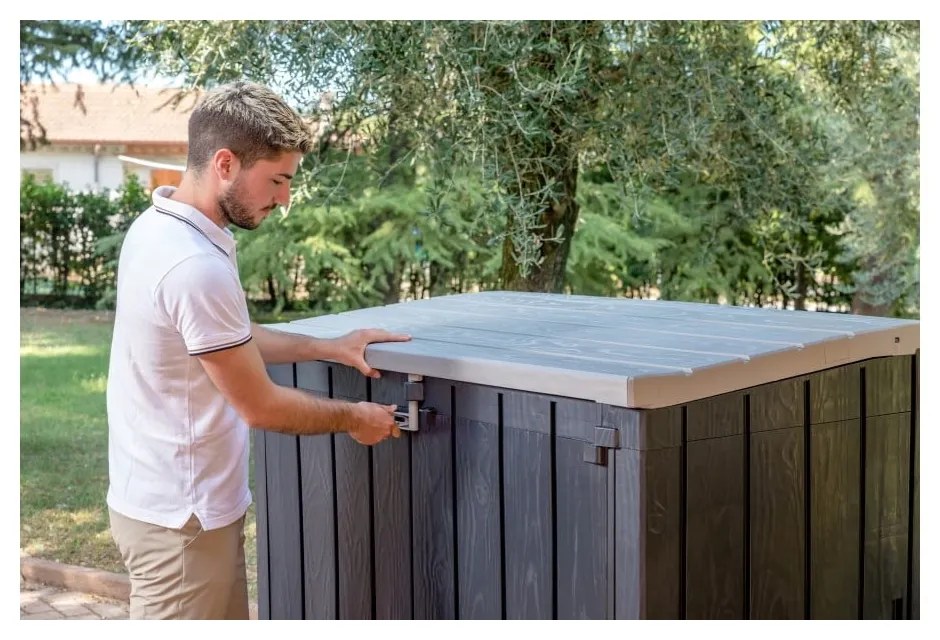 Szafa ogrodowa Stora Way Plus XL – Toomax