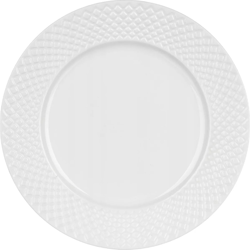 Banquet Talerz deserowy DIAMOND LINE, 20,2 cm