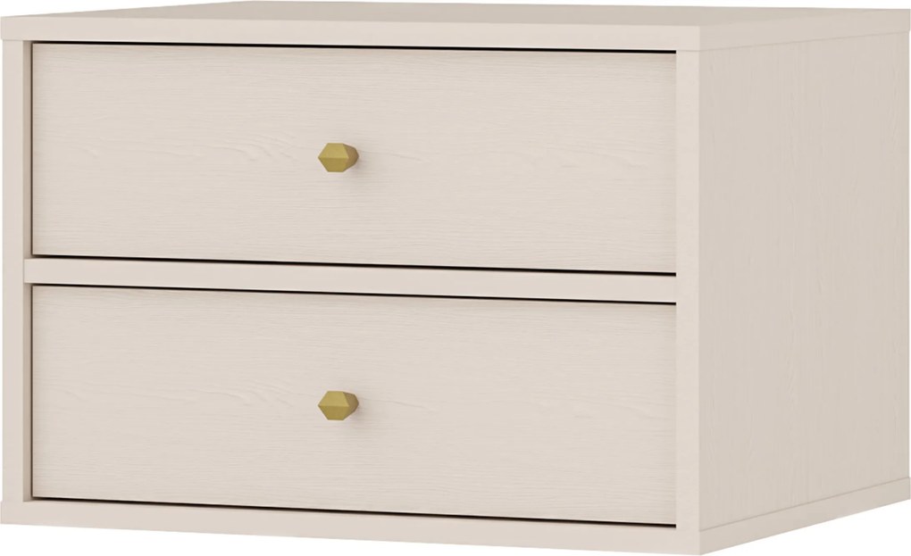 Szafka Nocna TORINO 51,8 cm Stolik Nocny do Sypialni