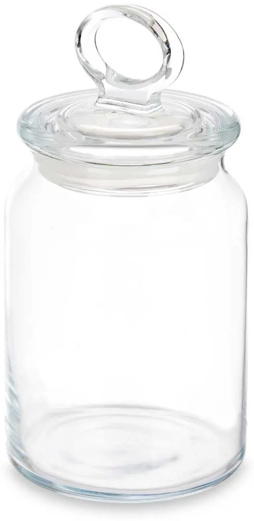Słoik na ciastka z pokrywką, 860 ml