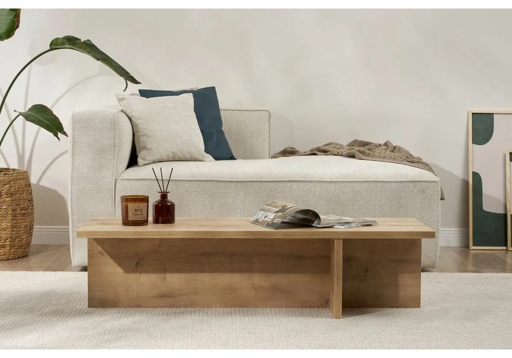 Stolik konferencyjny Harbor Sapphire Oak