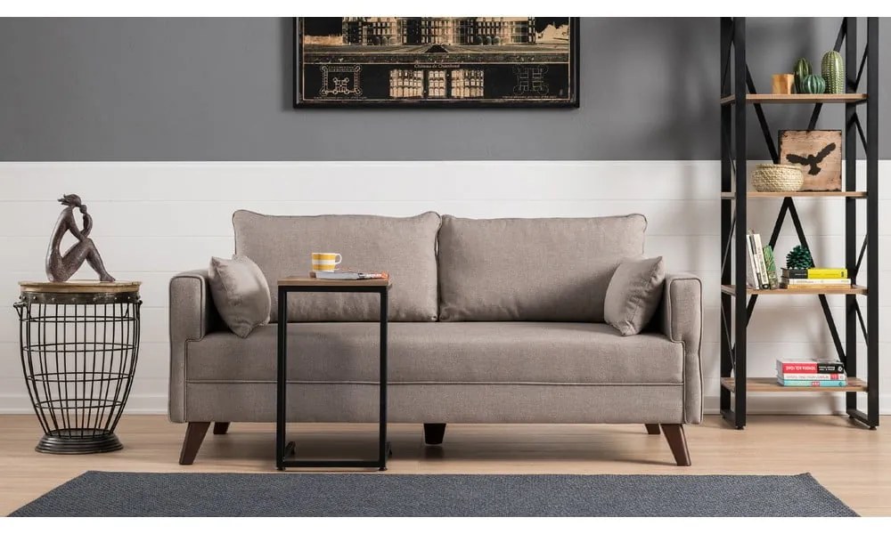 Beżowa sofa 177 cm Bella – Balcab Home