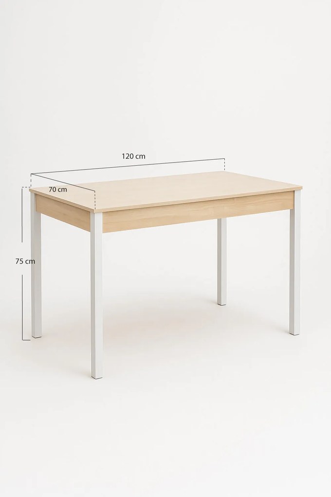 Stó prostoktny Kely