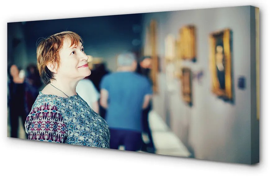 Zdjęcie na płótnie Ludzie