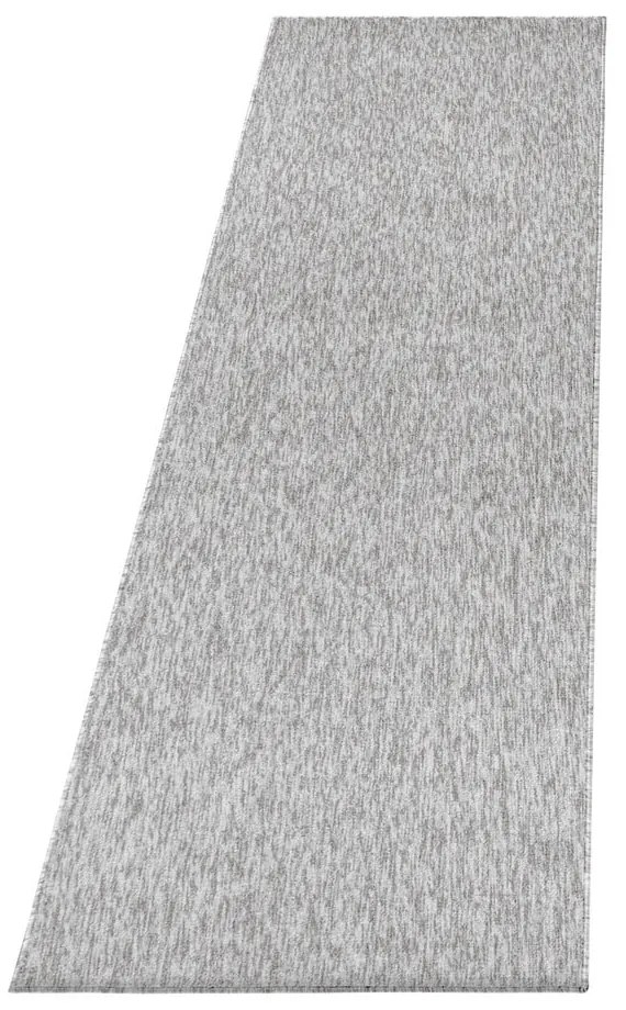 Jasnoszary chodnik 80x250 cm Nizza – Ayyildiz Carpets