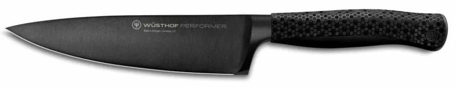 Wüsthof PERFORMER nóż kucharski 16 cm czarny