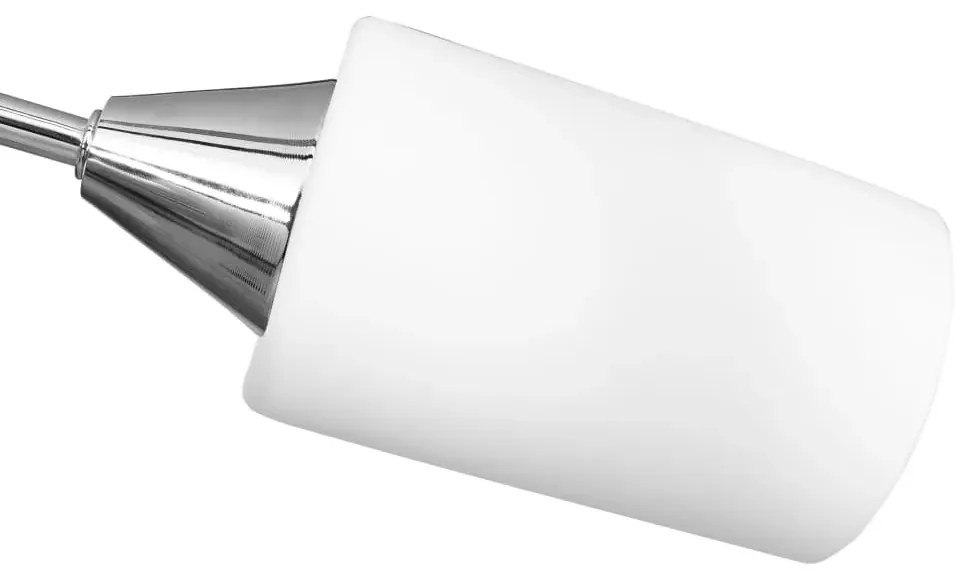 Ceramiczna lampa sufitowa z długimi kloszami - EX216 L8-K34