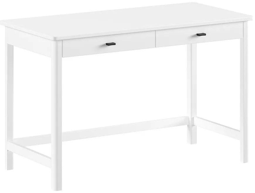 Biurko dziecięce z litego drewna bukowego 60x120 cm Forrest – Vipack