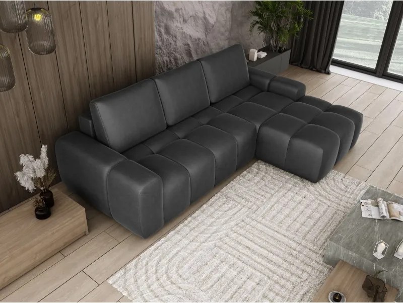 Narożnik MAILO funkcja spania DL z pojemnikiem SOLAR 96 WERSAL