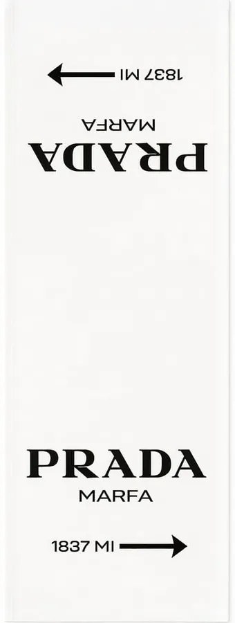 Bieżnik 45x140 cm Prada – Mila Home
