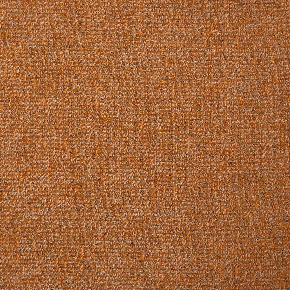 Brązowe tapicerowane krzesło Glam – DAN-FORM Denmark