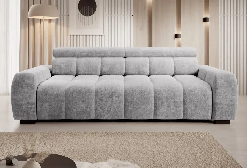 Sofa Kanapa BULL wolnostojąca w tkaninie EDEN 17 WERSAL