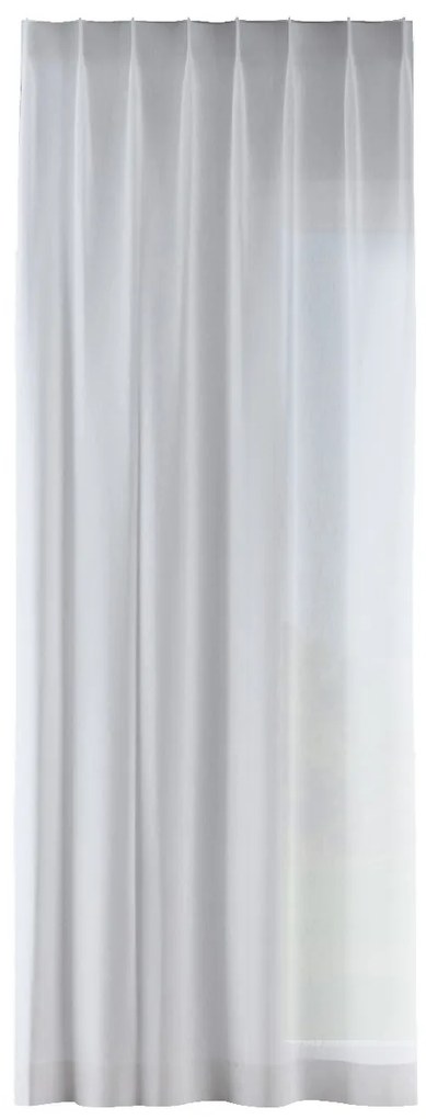 Zasłona na haczykach flex pojedynczych