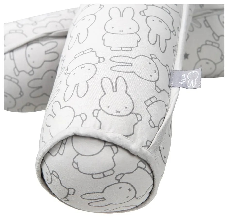 Ochraniacz do łóżeczka 170 cm Miffy – Roba