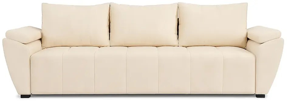 Nowoczesna kremowa sofa - Endora 4X