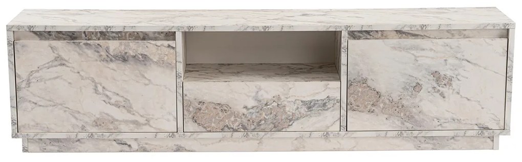 Stolik pod telewizor Vanguard Fressia Marble