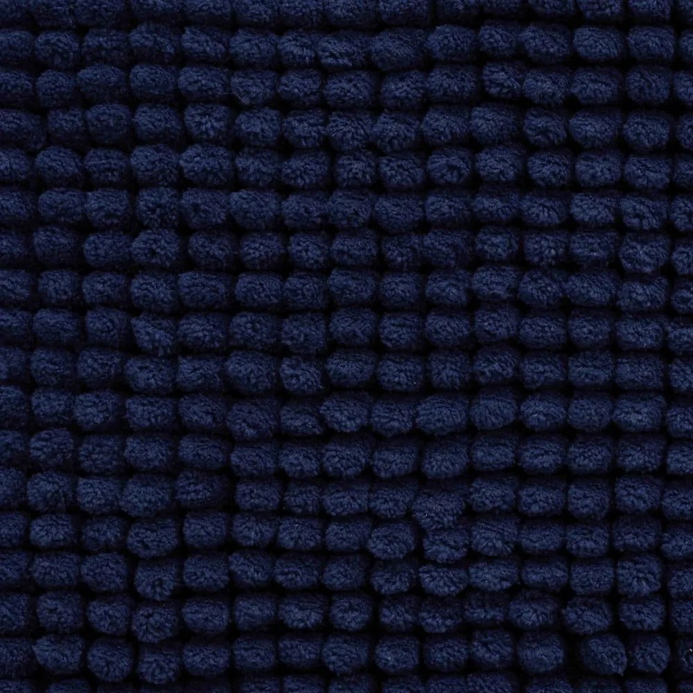 Niebieski dywanik łazienkowy 80x50 cm Bobble – Catherine Lansfield