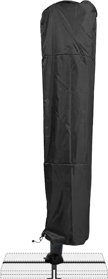 Doppler Pokrowiec ochronny na parasol LIFE 3 x 4 m