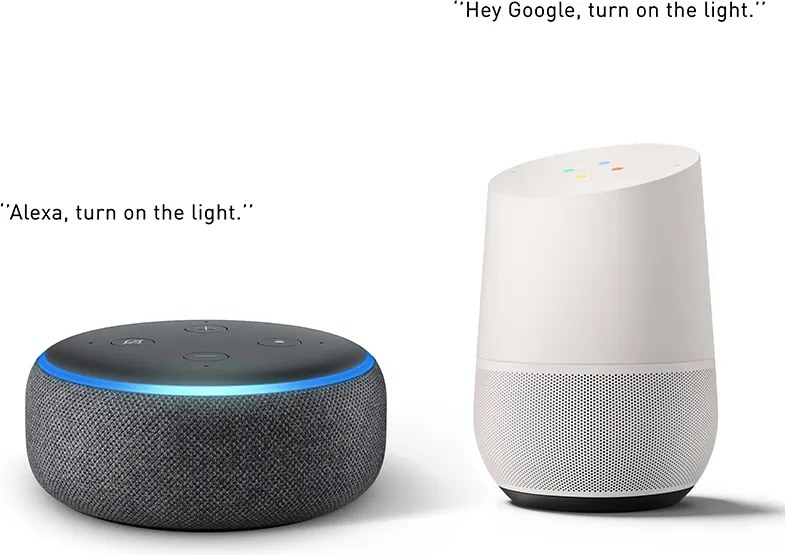 Inteligentny reflektor wnękowy czarny w komplecie z żarówką WiFi G95 - Insight