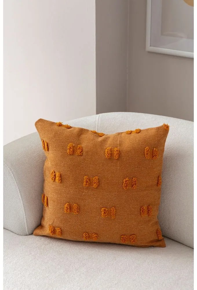 Poszewka na poduszkę 43x43 cm Tuffet – Mioli Decor