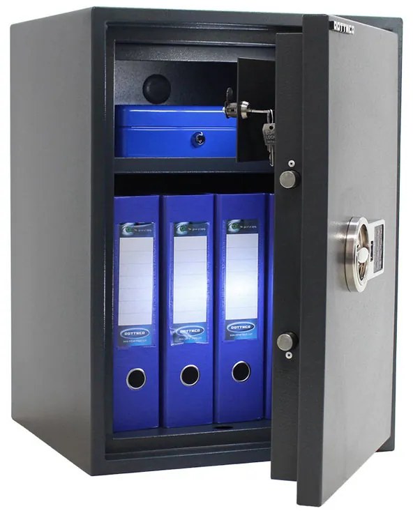 Sejf meblowy POWER SAFE 600 IT EL