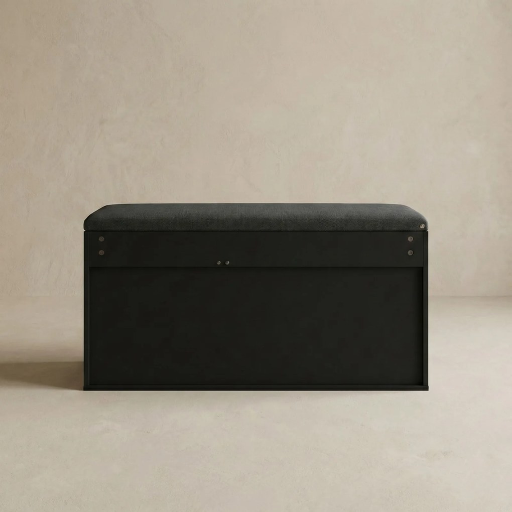 Szafka na buty z siedziskiem TRIA, 80 x 43 x 30 cm