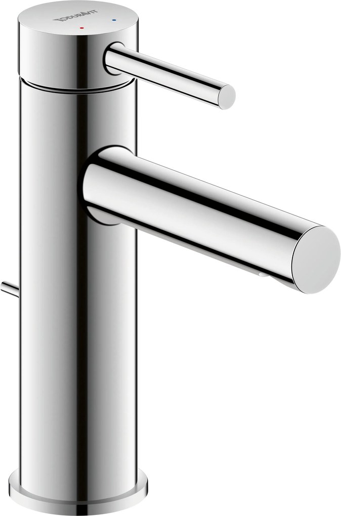 Duravit Circle jednouchwytowa bateria umywalkowa M Chrom - Funkcja MinusFlow
