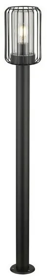 Rabalux 77108 słup zewnętrzny Tarpa, E27, 1x maks.40 W, IP44