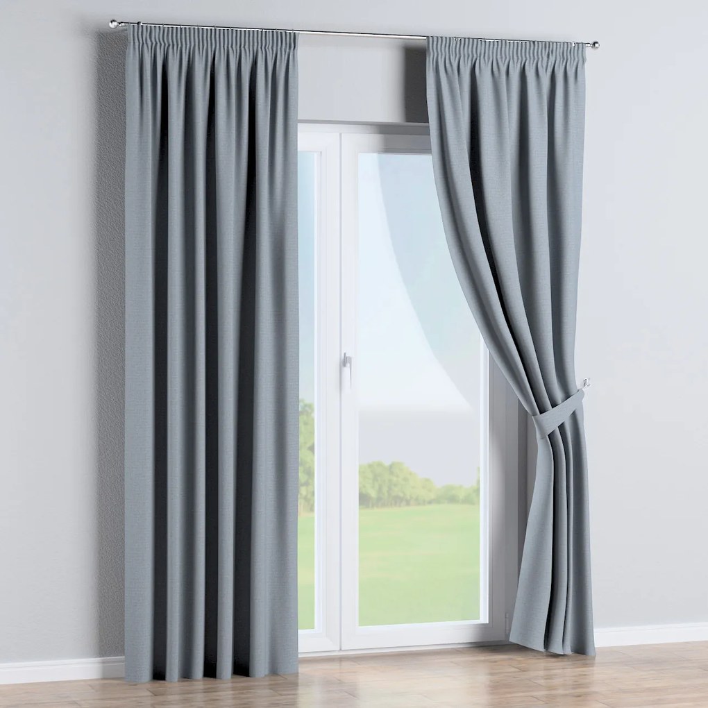 Zasłona na taśmie marszczącej 1 szt.