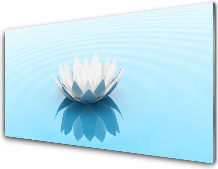 Szkło Ozdobne do Kuchni Naturalna Harmonia Roślin