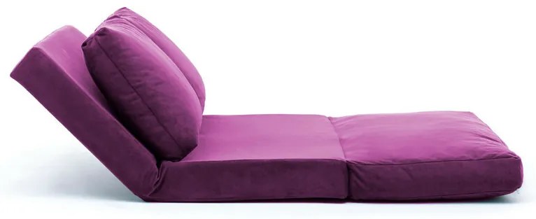 Sofa rozkładana Taida Purple