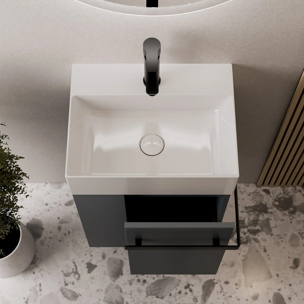 Szafka podumywalkowa WC COMPACT 450