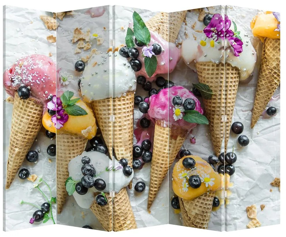 Parawan - Lody (210x170 cm)
