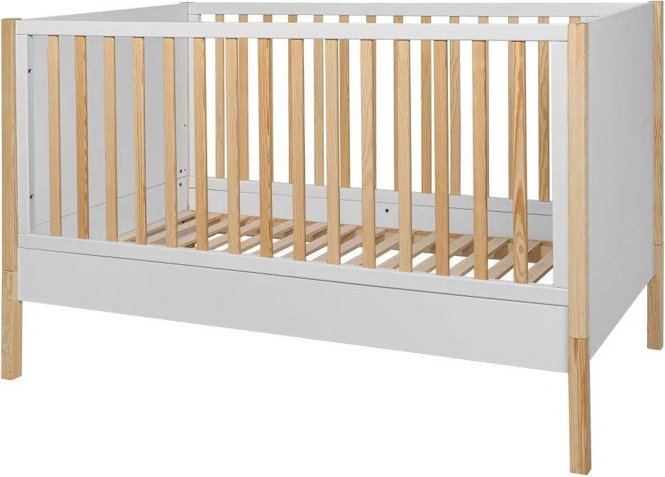 Łóżeczko tapczanik Tatam 70x140