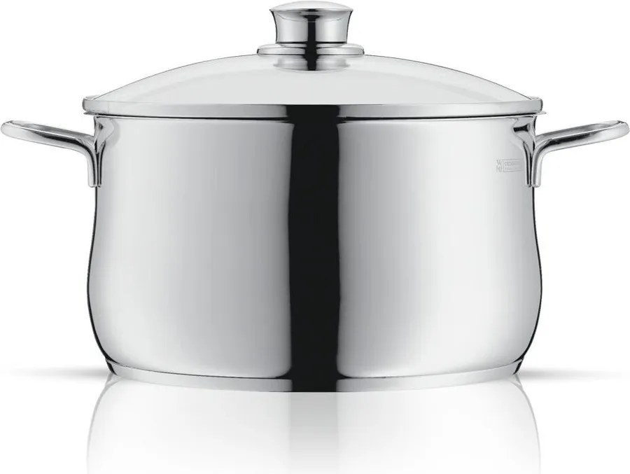 Zestaw garnków ze stali nierdzewnej 7 szt. Diadem – WMF