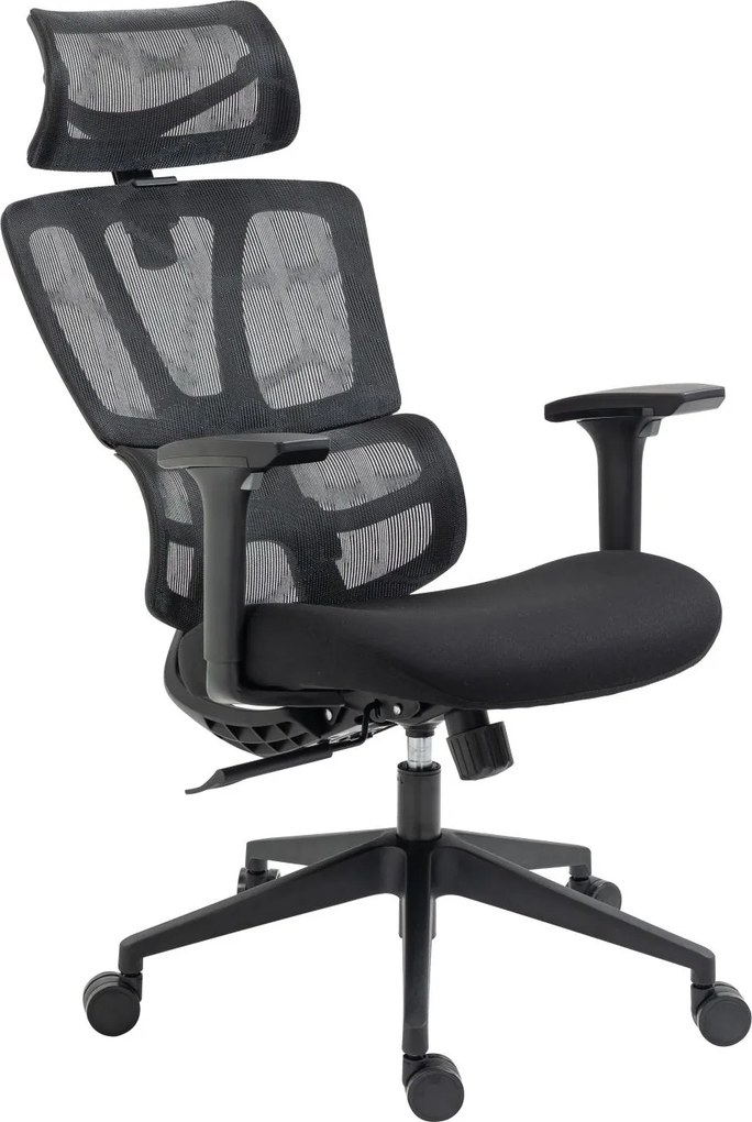Ergonomiczny fotel biurowy FB27-FX
