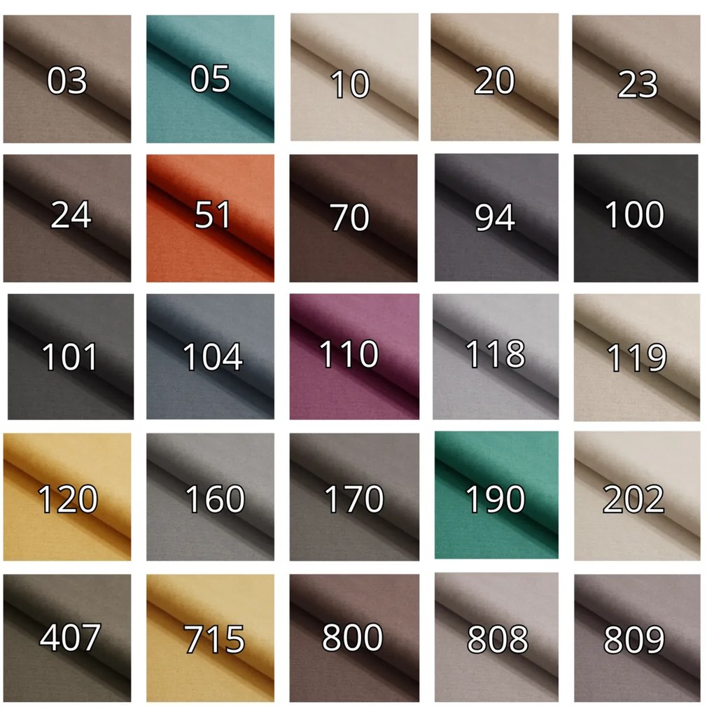 Czarne łóżko jednoosobowe Bruno 100cm, nowoczesny design pasujący do każdej sypialni, wygodny materac oraz schowek, Cosmic 100