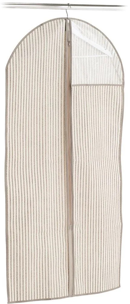 Pokrowiec na garnitur z okienkiem, 160 x 120 cm, STRIPES