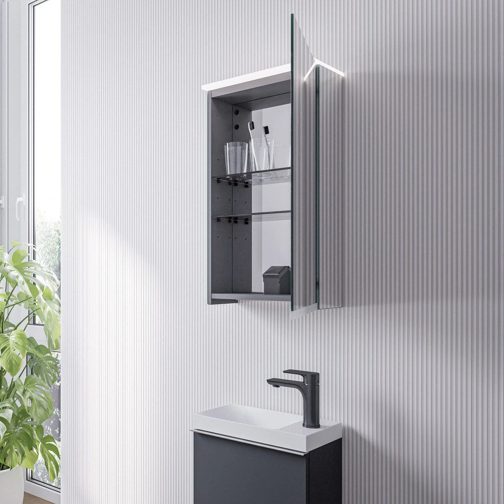 Szafka z lustrem VARO