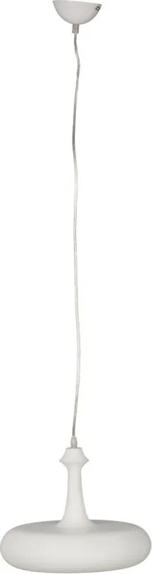 Lampa wisząca, biała, Ø 32 cm