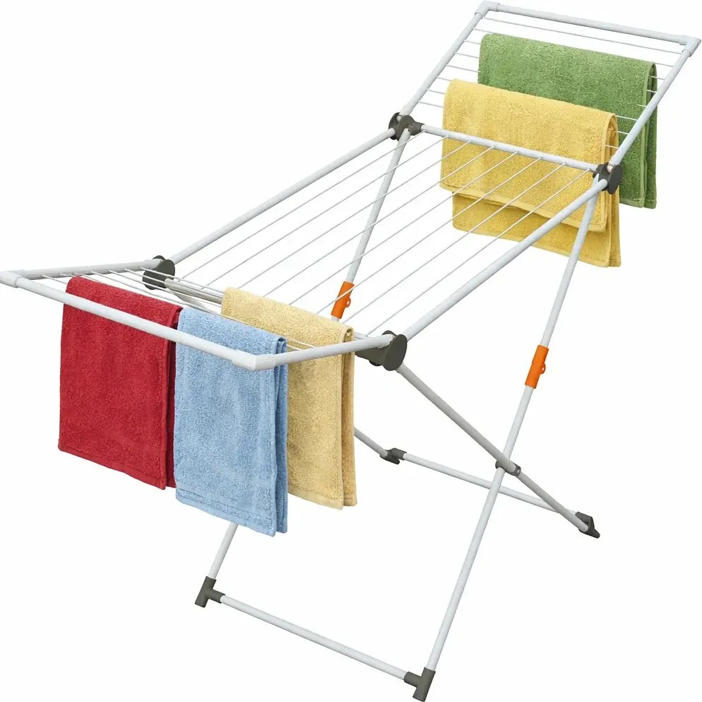 Biała suszarka na pranie R3-Z91