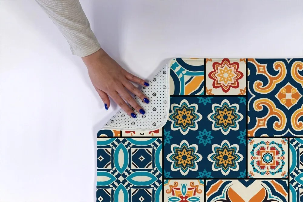 Dywanik łazienkowy Dywanik łazienkowy Azulejo