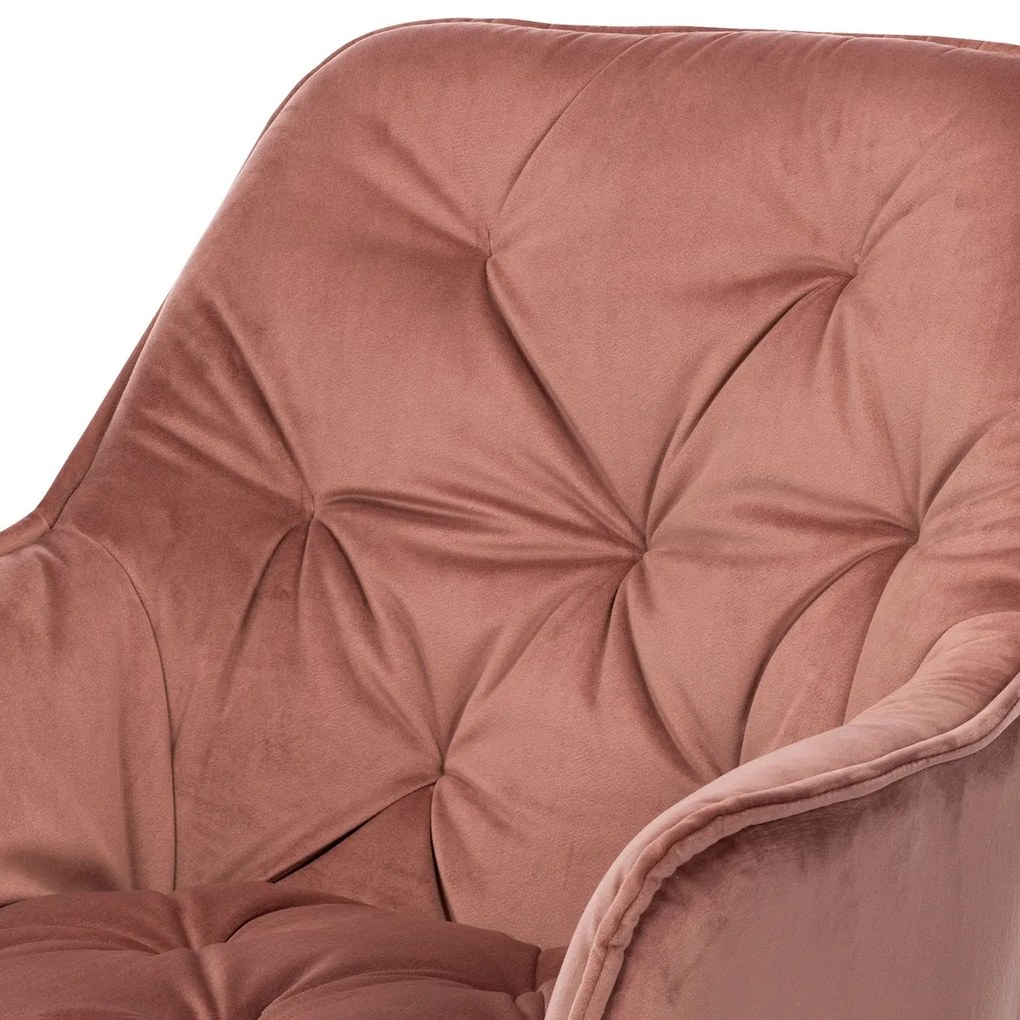 Zestaw krzeseł do jadalni DCH-421 PINK4, 2 szt.
