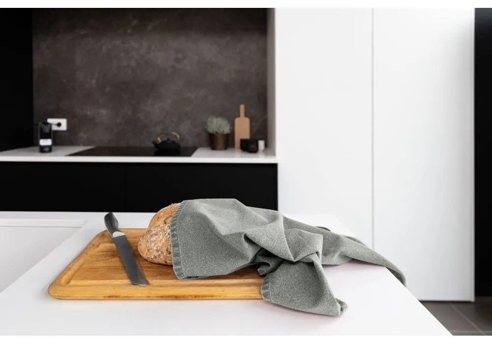 Bawełniane ścierki zestaw 3 szt. 50x70 cm – Tiseco Home Studio