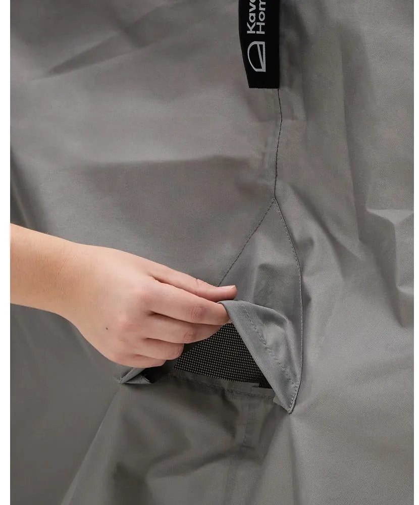 Pokrowiec na meble ogrodowe 80x65x95 cm Iria – Kave Home