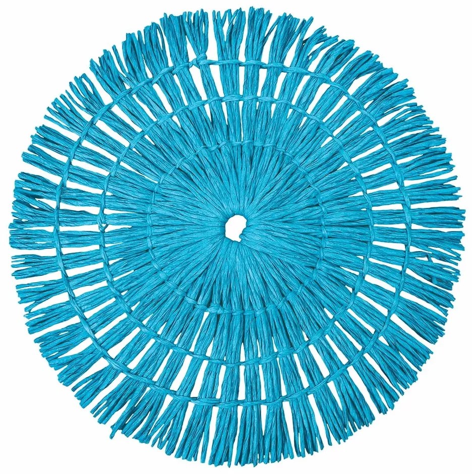 Papierowe maty stołowe zestaw 6 szt. ø 38 cm – VDE Tivoli 1996